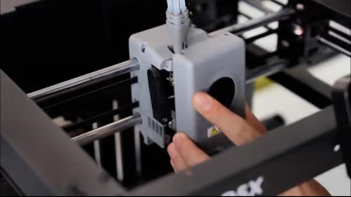 Flashforge AD5X ヘッド本体 AD5X - FLASHFORGE