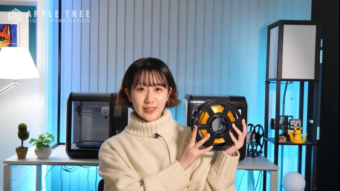 3Dプリンターで使用されるフィラメントの特徴と用途を徹底解説