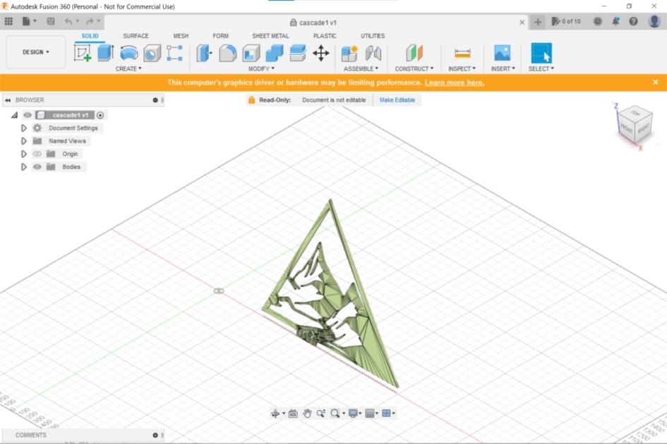 3Dプリンタ】3Dプリンタを印刷するときに出てくる「G-code」って何