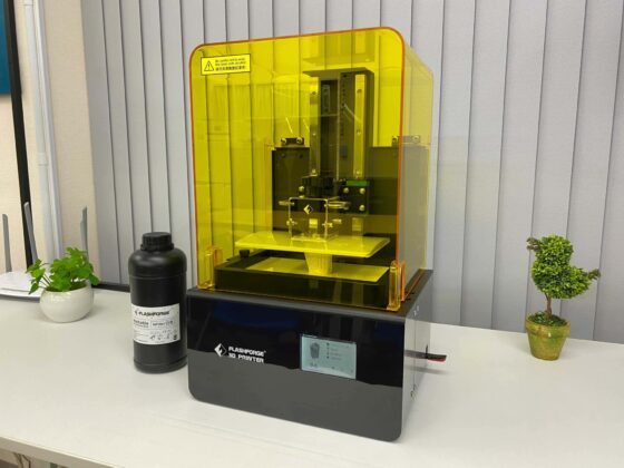 光造形3Dプリンターのおすすめ機種とレジンをご紹介！