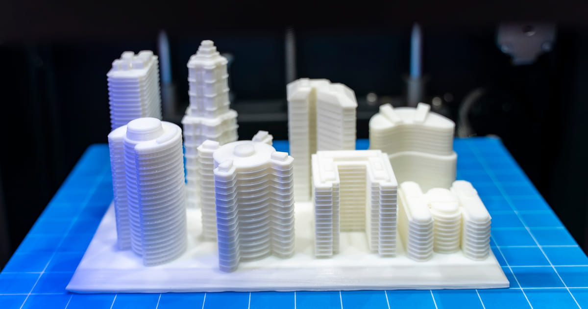 建築模型の作り方とは？3Dプリンターで建築模型を作る方法まで解説 ...