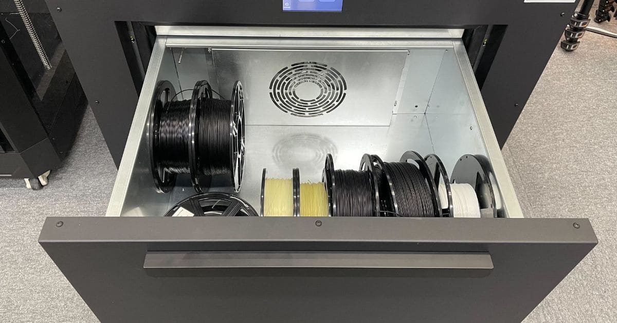 3Dプリンター用のフィラメント保管について解説！乾燥台がおすすめ 
