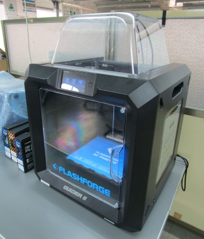3Dプリンター「Guider2」を導入し、切削コスト削減に成功！|東北電子 