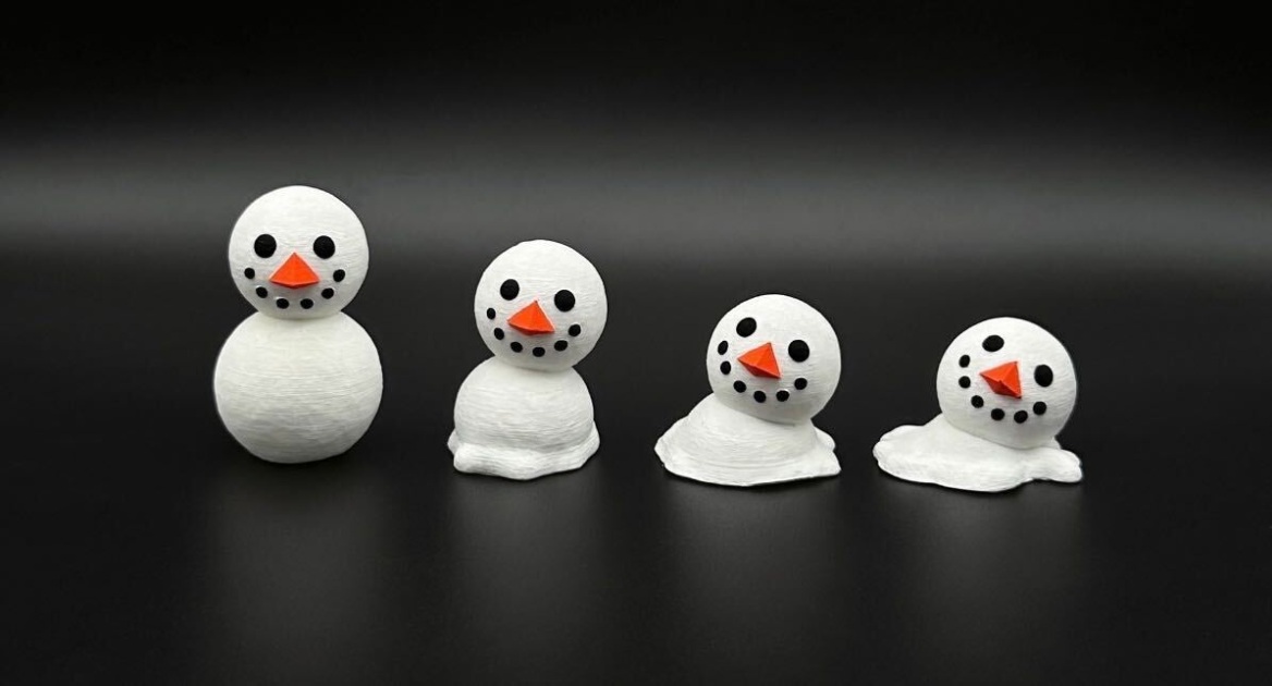 3Dプリンターの作品10選！家族でモノづくりを楽しもう - FLASHFORGE