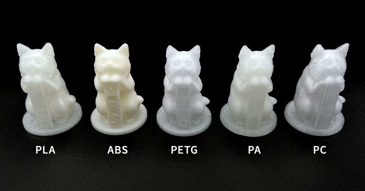 ナイロンフィラメントの3Dプリンター活用：特徴、用途、おすすめ機種 